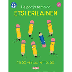 Helppoja tehtäviä Etsi erilainen