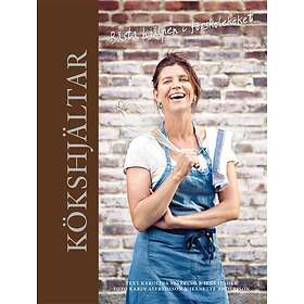 Kökshjältar : bästa hjälpen i förskoleköket