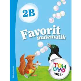 Favorit Matematik 2B Elevpaket Digitalt Tryckt - Hitta Bästa Pris På ...