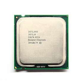 Intel Celeron D 335j 2,8GHz Socket 775 Tray - Hitta bästa pris på Prisjakt