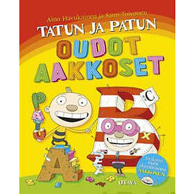 Tatun ja Patun oudot aakkoset