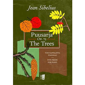 Puusarja / The Trees Op. 75