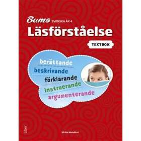 Bums Läsförståelse åk 4 texter