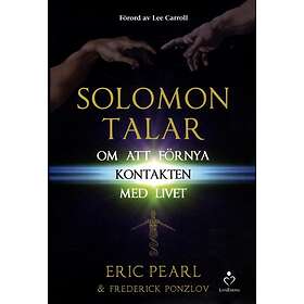 Solomon talar om att förnya kontakten med livet