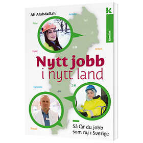 Nytt jobb i nytt land
