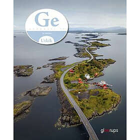 Utkik 7-9 Geografi grundbok 2:a uppl