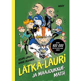 Lätkä-Lauri ja maajoukkuematsi