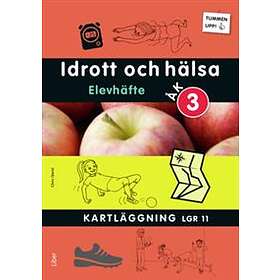 Tummen upp! Idrott och hälsa kartläggning åk 3 Elevhäfte