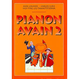 Pianon avain 2