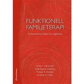 Funktionell familjeterapi för beteendeproblem hos ungdomar