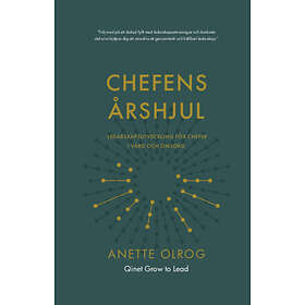Chefens årshjul : ledarskapsutveckling för chefer i vård och omsorg