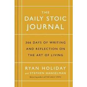 Daily Stoic Journal The