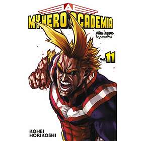 My Hero Academia 11