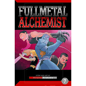 FullMetal Alchemist 7