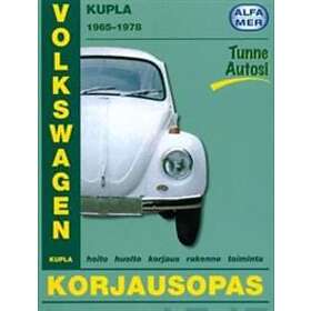 Volkswagen kupla 1965-1978