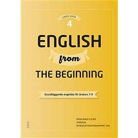 English from the Beginning 4 Grundläggande engelska för årskurs 7-9