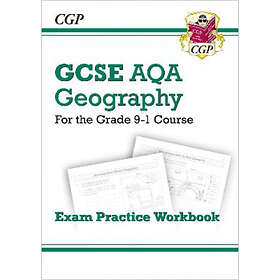 Grade 9-1 GCSE Geography AQA Exam Practice Workbook