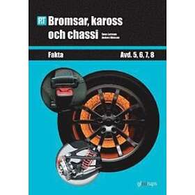 PbT Bromsar kaross och chassi avd 5-8
