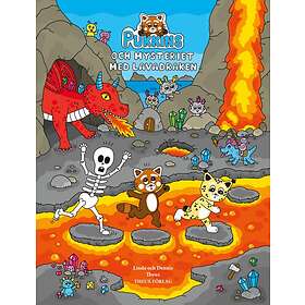 Pukkins och mysteriet med lavadraken