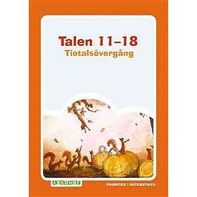 Framsteg / Talen 11-18 (tiotalsövergång)