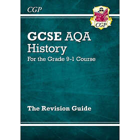 GCSE History AQA Revision Guide for the Grade 9-1 Course