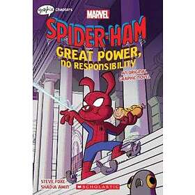 Great Power No Responsibility (Marvel: Spider-Ham: graphic novel 1)