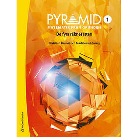 Pyramid 1 Digitalt Tryckt