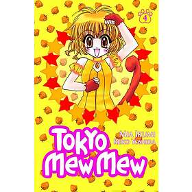 Tokyo Mew Mew 4