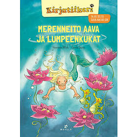 Merenneito Aava ja lumpeenkukat