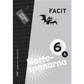 Mattespanarna 6A Facit
