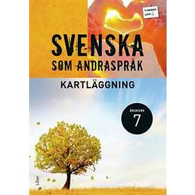 Tummen upp! Svenska som andraspråk kartläggning åk 7