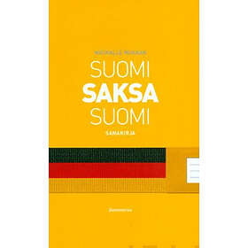 Suomi-saksa-suomi sanakirja