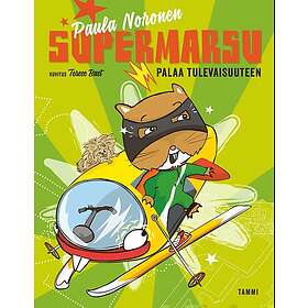 Supermarsu palaa tulevaisuuteen