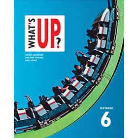 What's up?. 6 Textbook