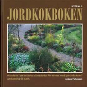 Jordkokboken. Handbok i att beskriva växtbäddar för växter med speciel