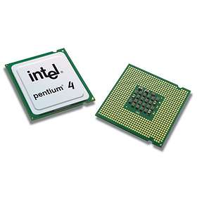 Intel Pentium 4 HT 630 3,0GHz Socket 775 Tray