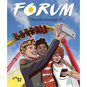 Forum yhteiskuntaoppi II