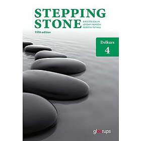 Stepping Stone delkurs 4 elevbok 5:e uppl