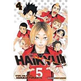 Haikyu!! Vol. 4