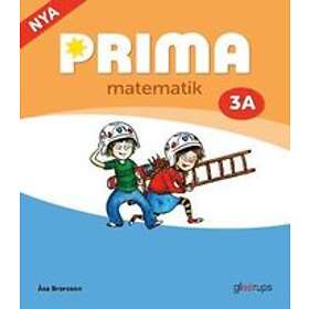 Prima matematik 3A grundbok