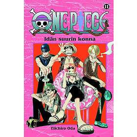 One piece 11