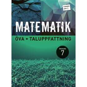 Tummen upp! Matematik Öva Taluppfattning åk 7