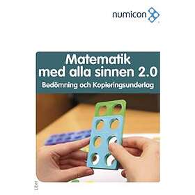 Numicon Matematik med alla sinnen Bedömning och Kopieringsunderlag
