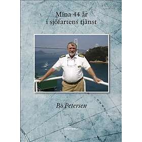 Mina 44 år i sjöfartens tjänst