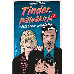 Tinder-päiväkirja 2