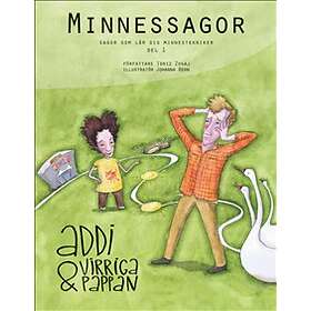 Addi & virriga pappan