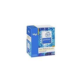 Intel Pentium D 820 2.8GHz Socket 775 Box