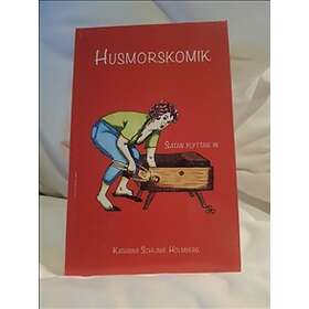 Husmorskomik : satan flyttar in