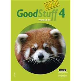 Good Stuff GOLD 4 Workbook