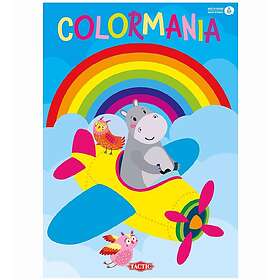 Colormania värityskirja